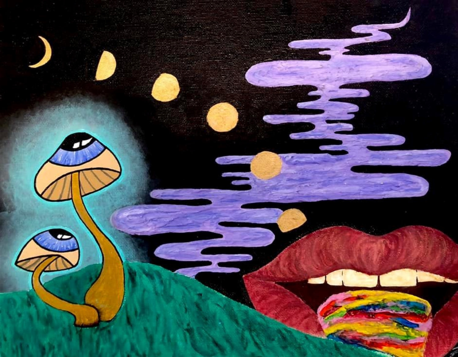 Original Pieces