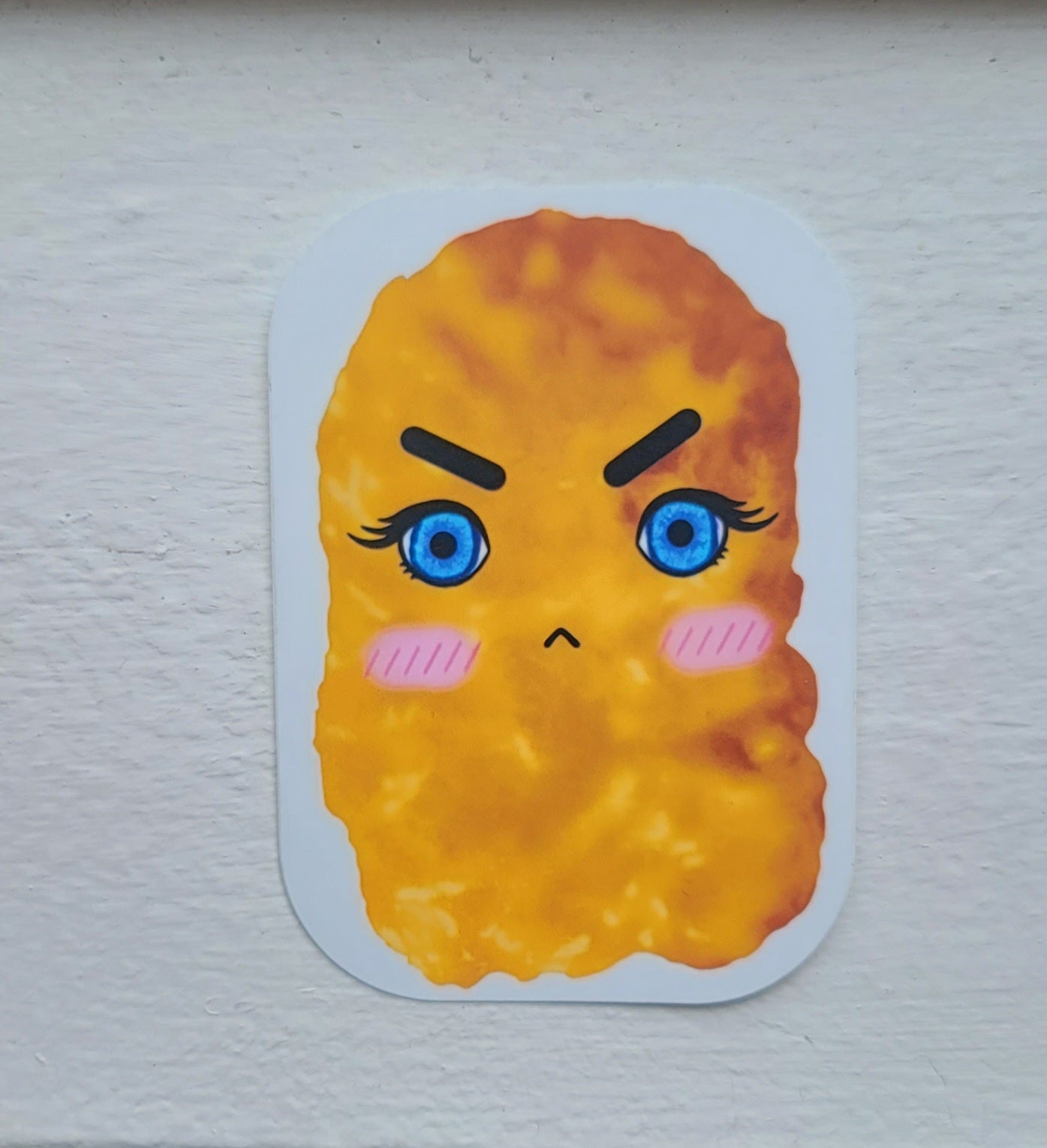 'Bitch Nugget' Sticker