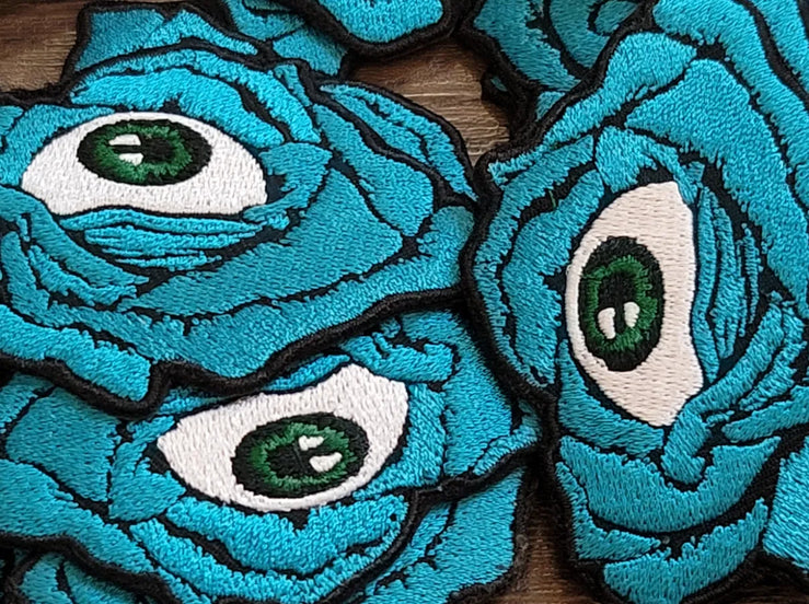 'Eye See' Patch