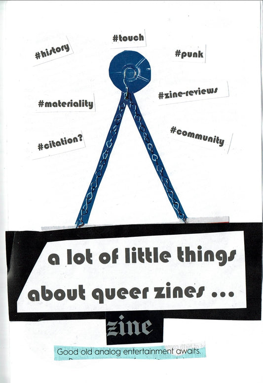 Little Queer Zine